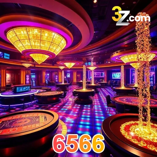 6566 BET Jogos de caça-níqueis