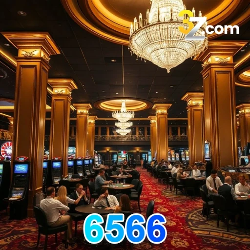 6566 BET Jogos de caça-níqueis